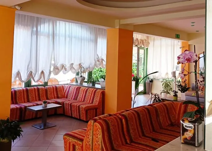 Costa Del Sole Only Hotell Milano Marittima