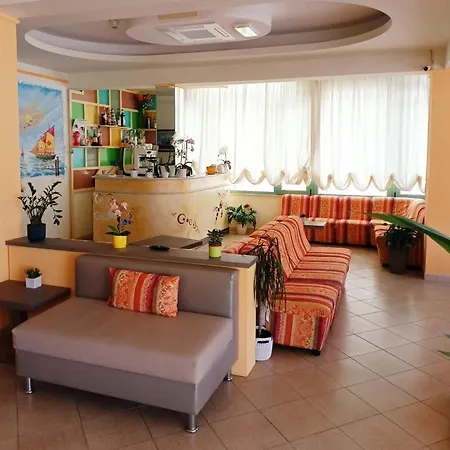 Hotell Costa Del Sole Only Milano Marittima