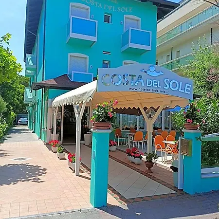 Otel Costa Del Sole Only Milano Marittima